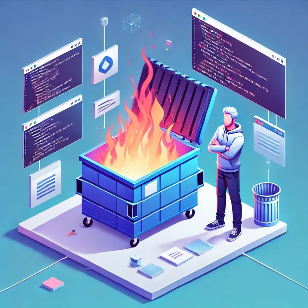 Why Your .NET Dependency Injection is a Dumpster Fire