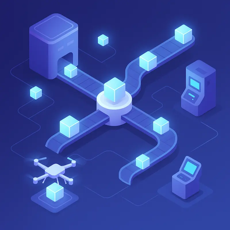 Stop Gluing APIs Together - Build Real Systems with Event-Driven Architecture (.NET Example)